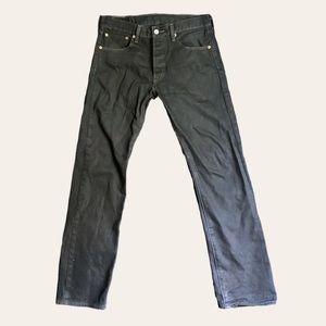 Levi’s 501
32”x32”
Thigh: 8.5”